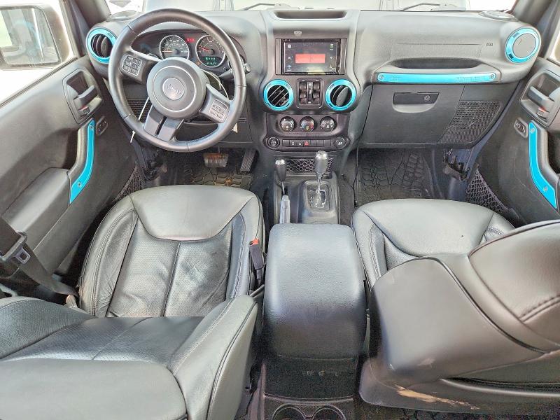 Aukcja sprzedaży 2017 Jeep Wrangler Unlimited, vin: 1C4BJWDG1HL586721, numer aukcji: 55133036