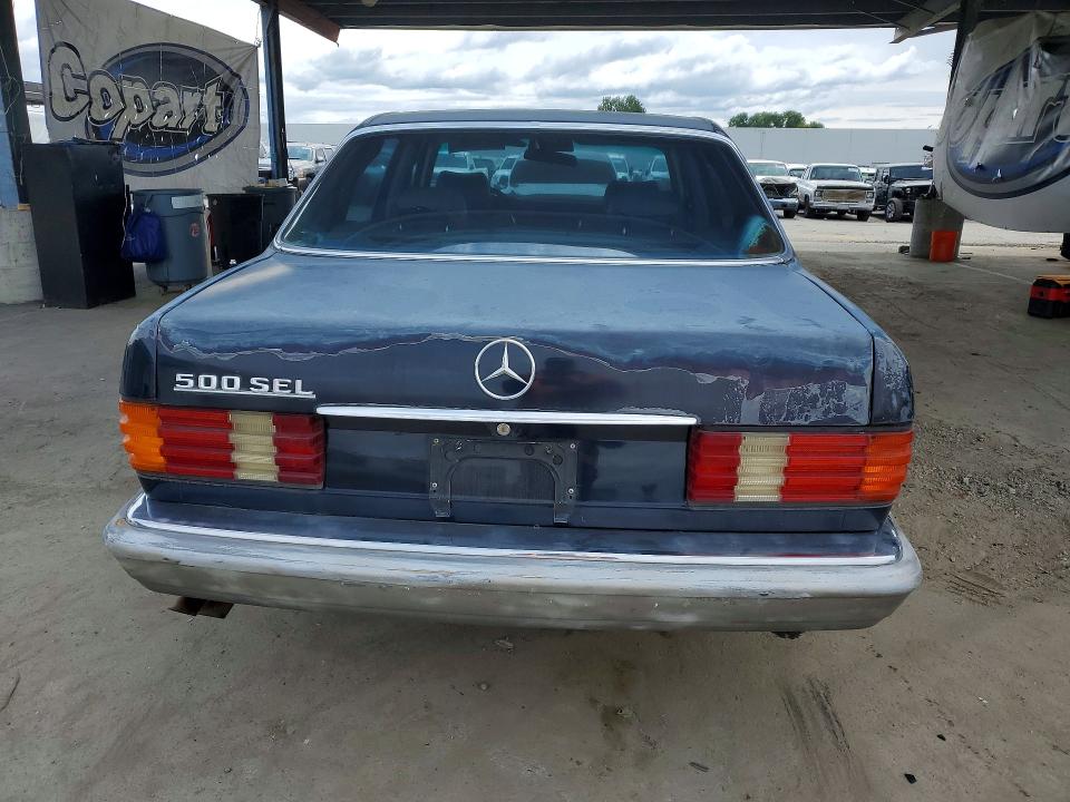 Aukcja sprzedaży 1985 Mercedes-benz 500, vin: WDBCA37D7FA180969, numer aukcji: 52204606