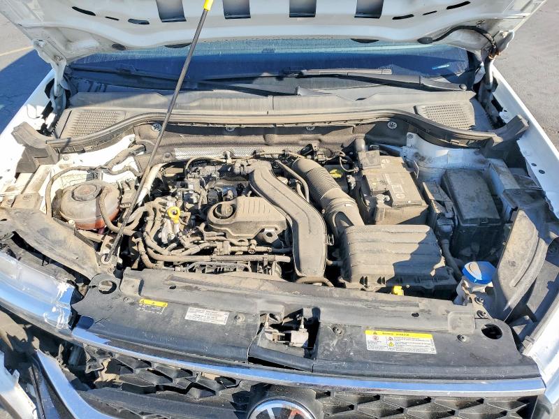 52392686 :رقم المزاد ، 3VVDX7B27PM321921 vin ، 2023 Volkswagen Taos مزاد بيع
