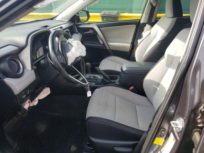 Продажа на аукционе авто 2018 Toyota Rav4, vin: JTMRFREV6JJ197024, номер лота: 55560976