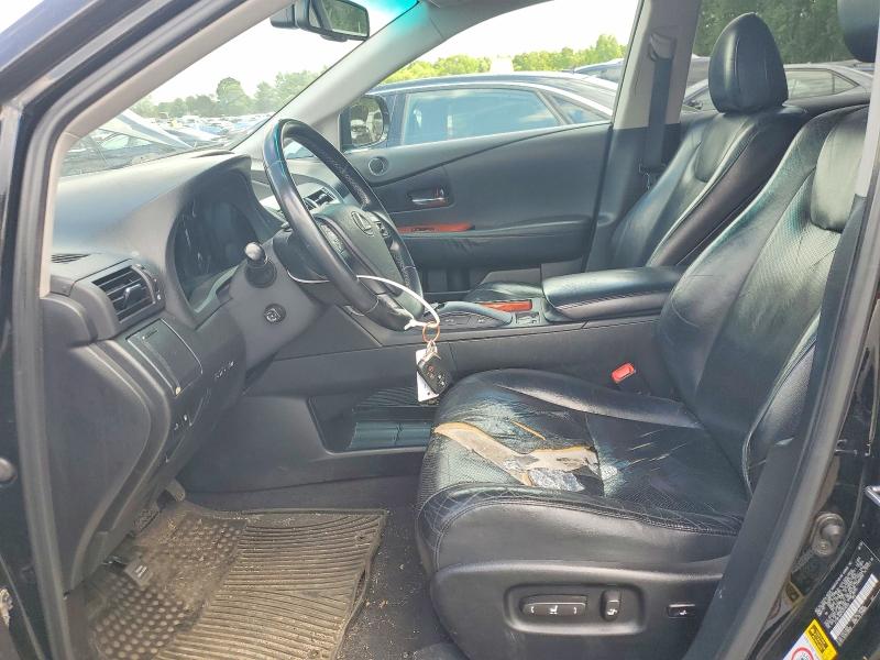 Продаж на аукціоні авто 2010 Lexus Rx, vin: 2T2BK1BA7AC016553, номер лоту: 53574356
