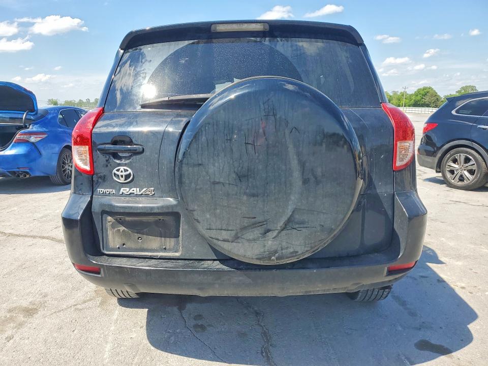 52400926 :رقم المزاد ، JTMZK33V386011285 vin ، 2008 Toyota Rav4 مزاد بيع