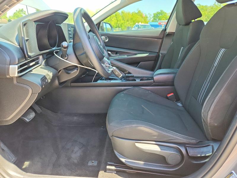 Продаж на аукціоні авто 2021 Hyundai Elantra, vin: KMHLM4AJXMU005488, номер лоту: 52227126