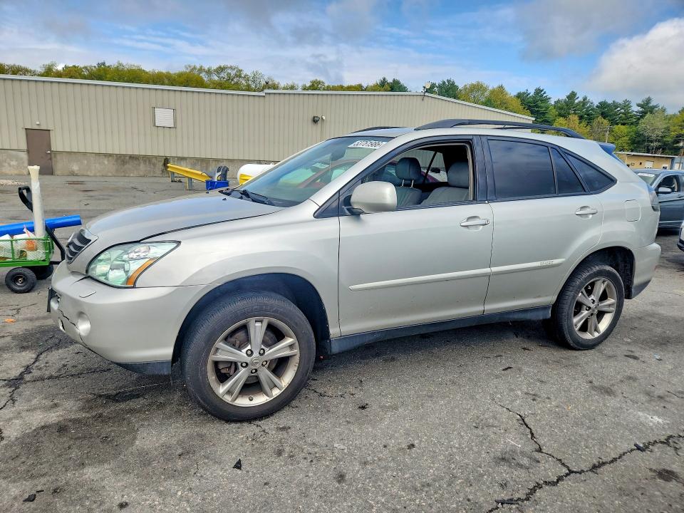 Aukcja sprzedaży 2007 Lexus Rx, vin: JTJHW31U672011942, numer aukcji: 53761986