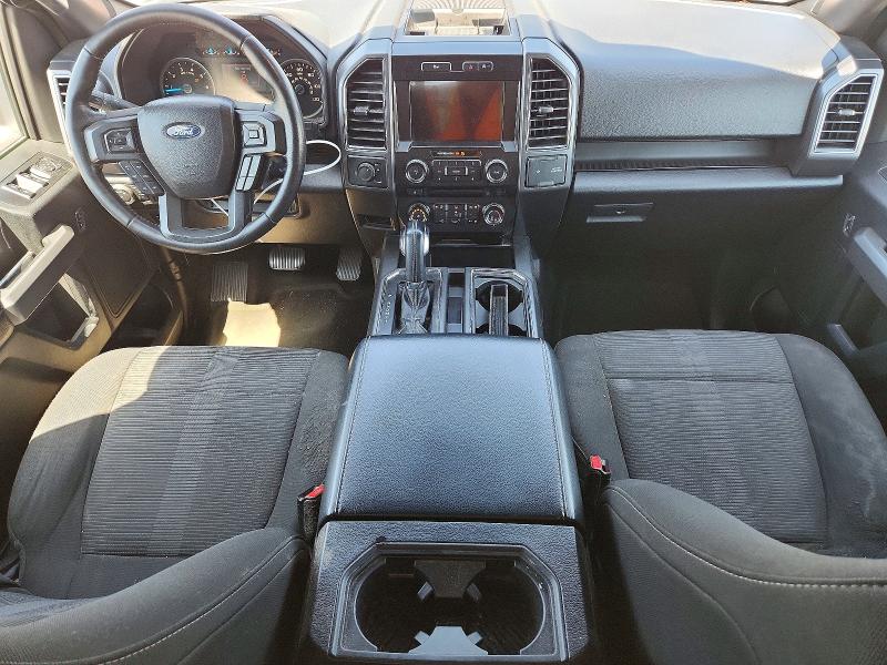 2017 Ford F150 მანქანა იყიდება აუქციონზე, vin: 1FTEW1CP9HKE10251, აუქციონის ნომერი: 53429186