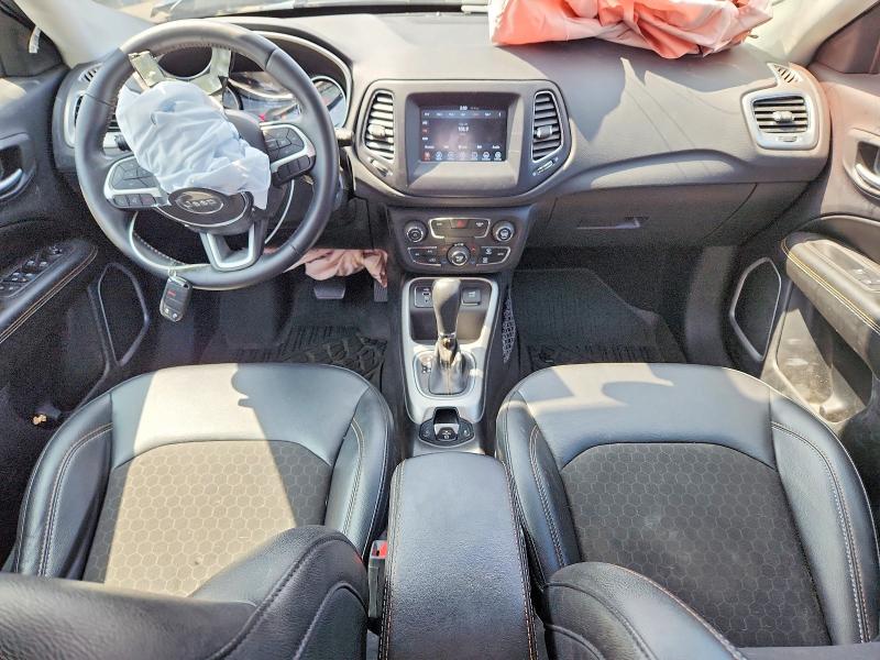 Продажа на аукционе авто 2019 Jeep Compass, vin: 3C4NJCBB4KT615451, номер лота: 53426126