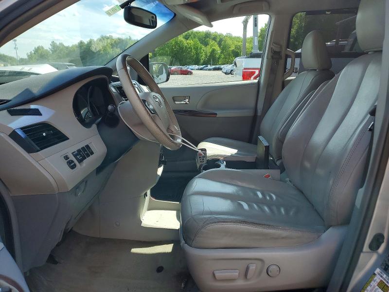 Aukcja sprzedaży 2014 Toyota Sienna, vin: 5TDDK3DC0ES072628, numer aukcji: 54959206