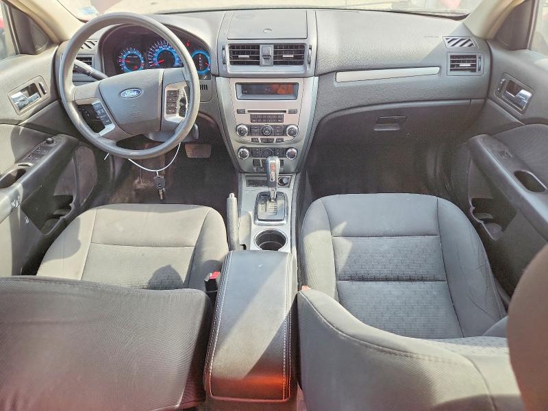 Aukcja sprzedaży 2012 Ford Fusion, vin: 3FAHP0HA4CR384497, numer aukcji: 54545396