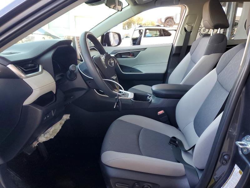 54178816 :رقم المزاد ، JTMRWRFV0RJ058355 vin ، 2024 Toyota Rav4 Hybrid مزاد بيع