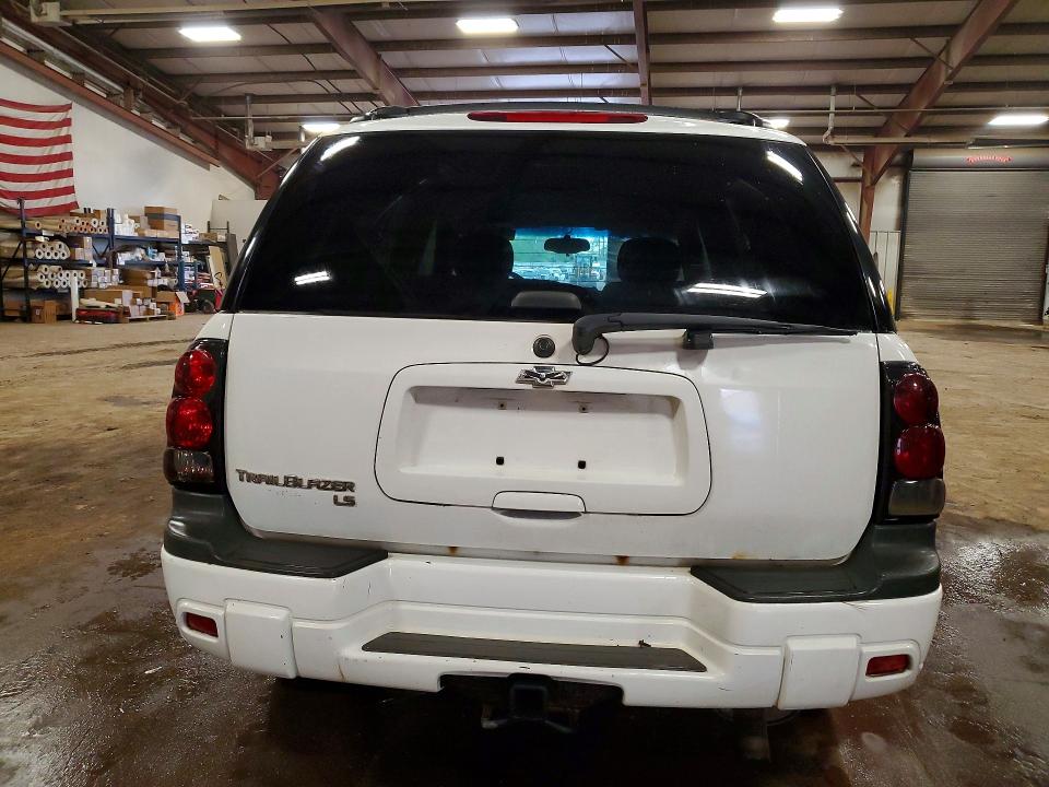Продаж на аукціоні авто 2007 Chevrolet Trailblazer, vin: 1GNDT13S072148845, номер лоту: 52146416