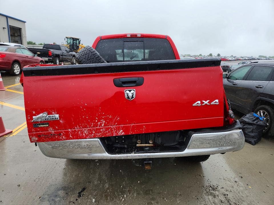 Aukcja sprzedaży 2008 Dodge Ram 1500, vin: 1D7HU18N58S549776, numer aukcji: 54859136