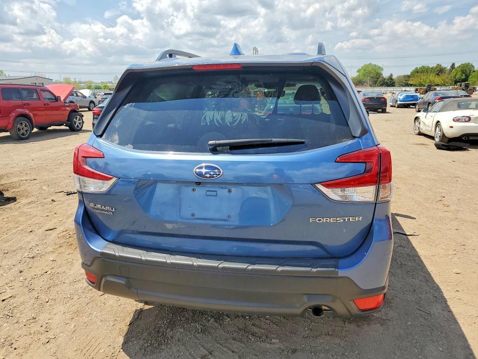 2023 Subaru Forester მანქანა იყიდება აუქციონზე, vin: JF2SKAEC0PH416512, აუქციონის ნომერი: 52691326
