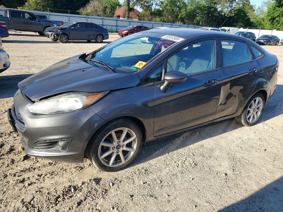 55044506 :رقم المزاد ، 3FADP4BJ0KM133194 vin ، 2019 Ford Fiesta مزاد بيع