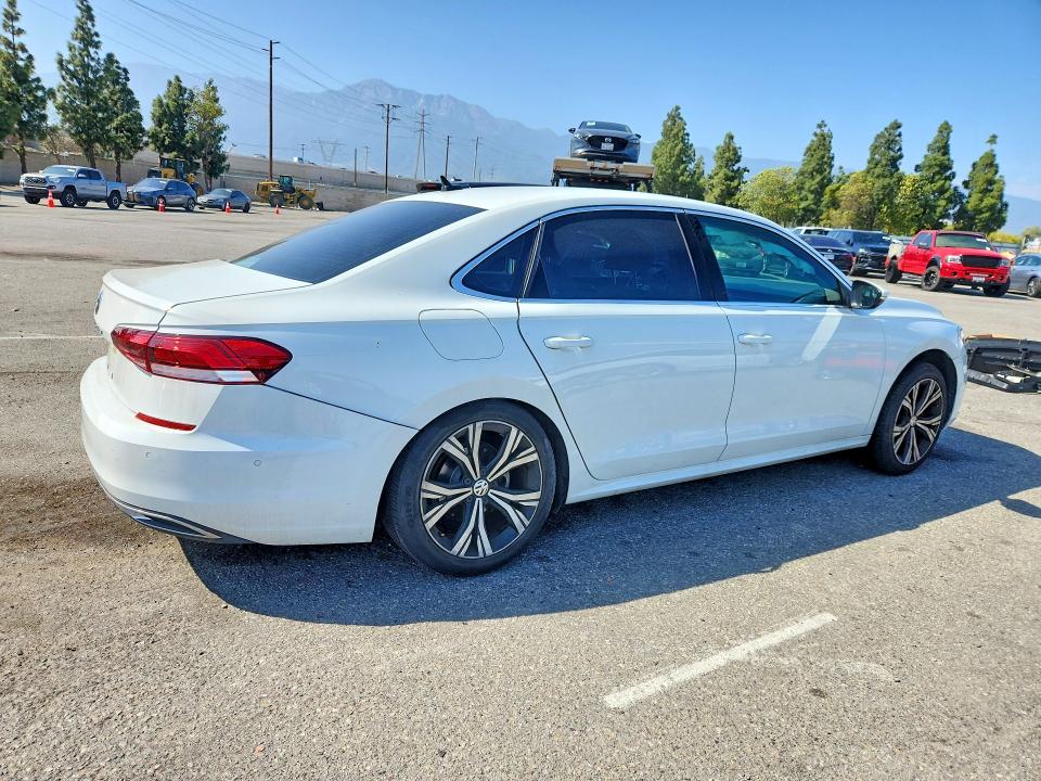 Aukcja sprzedaży 2020 Volkswagen Passat, vin: 1VWCA7A34LC003530, numer aukcji: 53377986