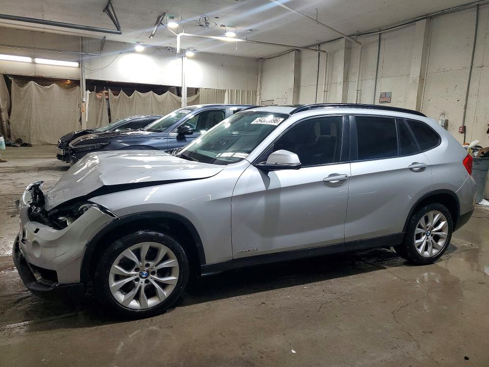 Aukcja sprzedaży 2014 Bmw X1, vin: WBAVL1C51EVY21576, numer aukcji: 54322896