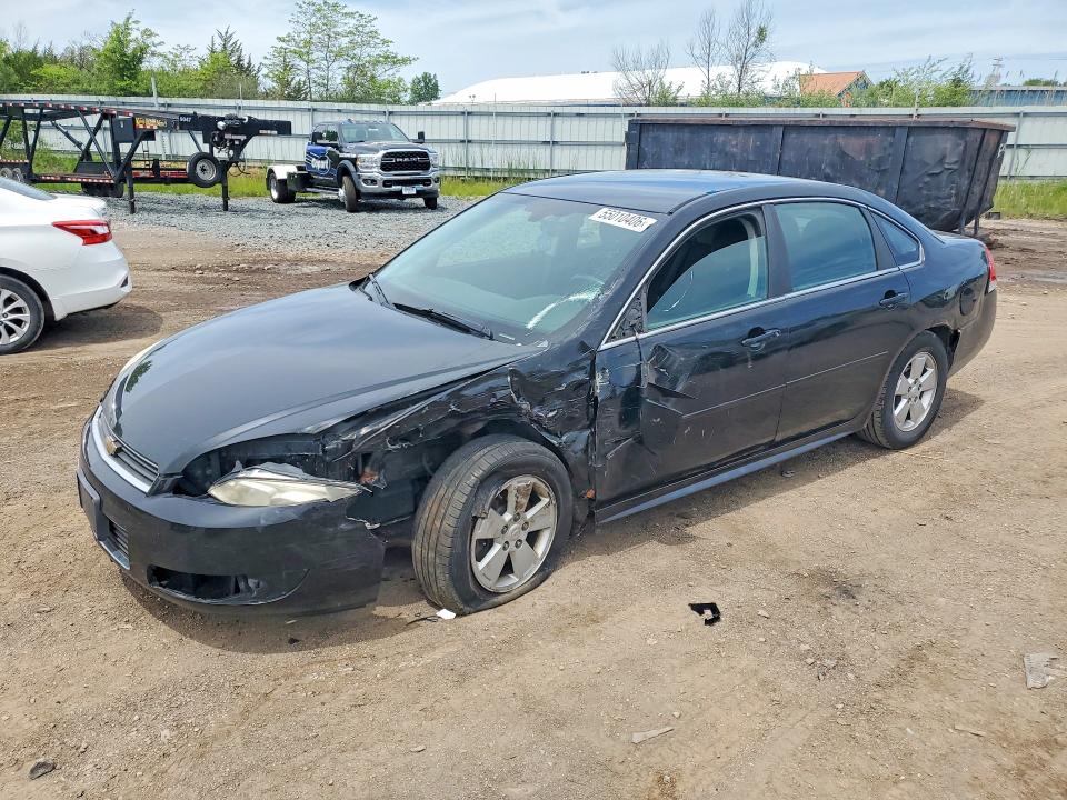 55010406 :رقم المزاد ، 2G1WG5EK5B1116520 vin ، 2011 Chevrolet Impala مزاد بيع