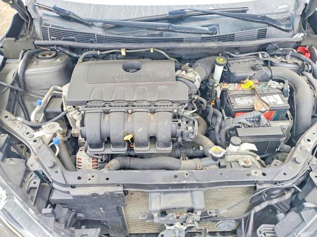 Aukcja sprzedaży 2017 Nissan Sentra, vin: 3N1AB7AP3HY405552, numer aukcji: 53935356