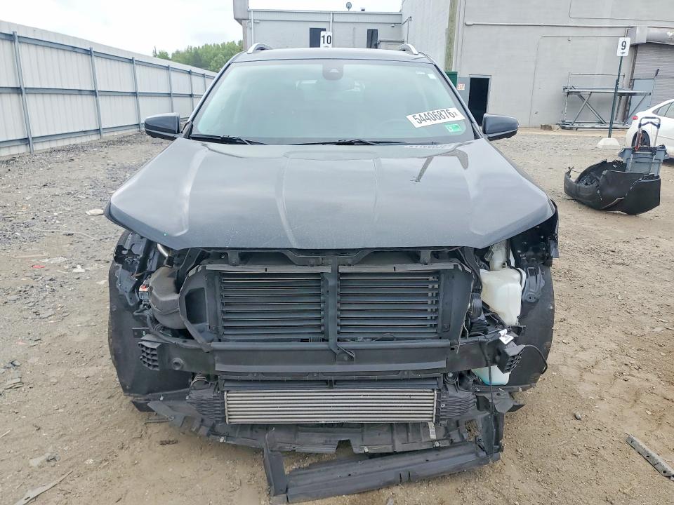 Продаж на аукціоні авто 2022 Gmc Terrain, vin: 3GKALVEV4NL200052, номер лоту: 54406876