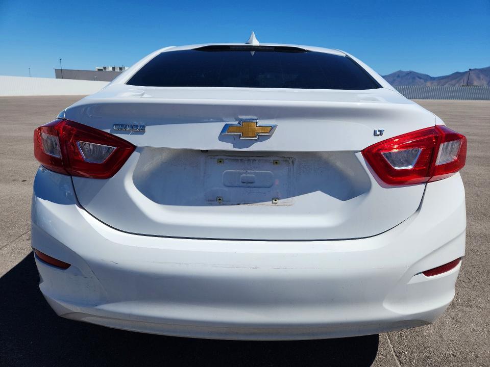 Продажа на аукционе авто 2016 Chevrolet Cruze, vin: 1G1BE5SM5G7268558, номер лота: 52224116