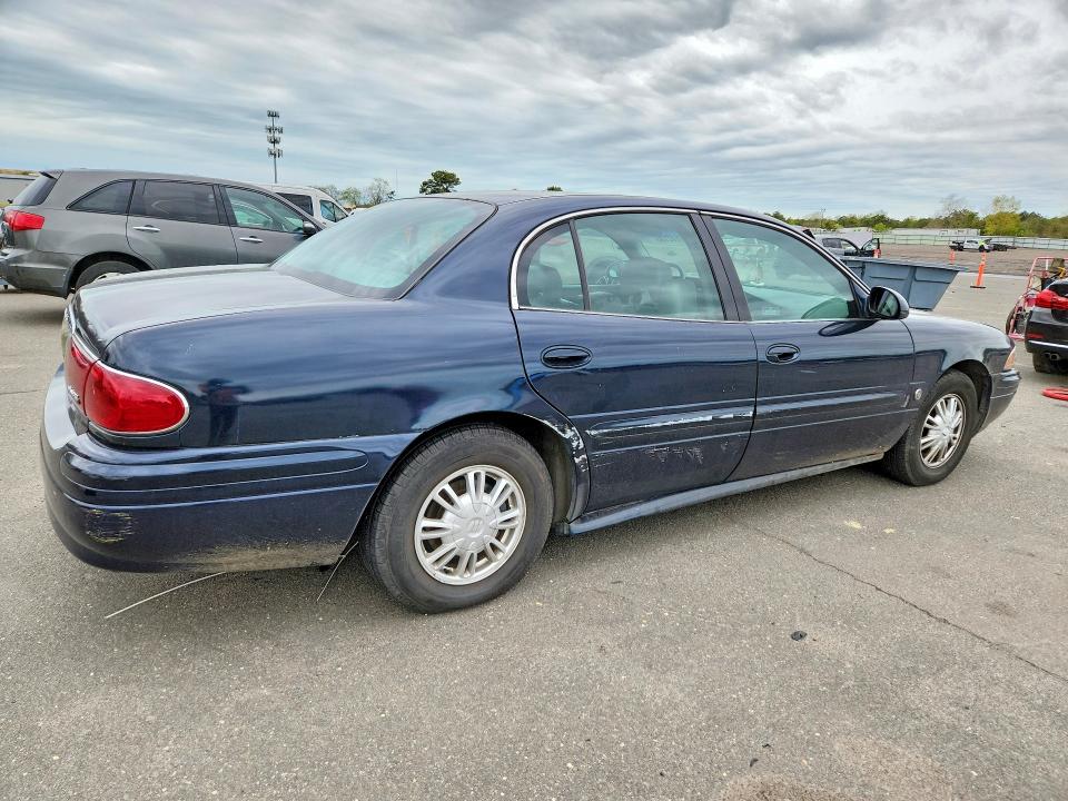 Продажа на аукционе авто 2004 Buick Lesabre, vin: 1G4HP52K04U249998, номер лота: 52512136