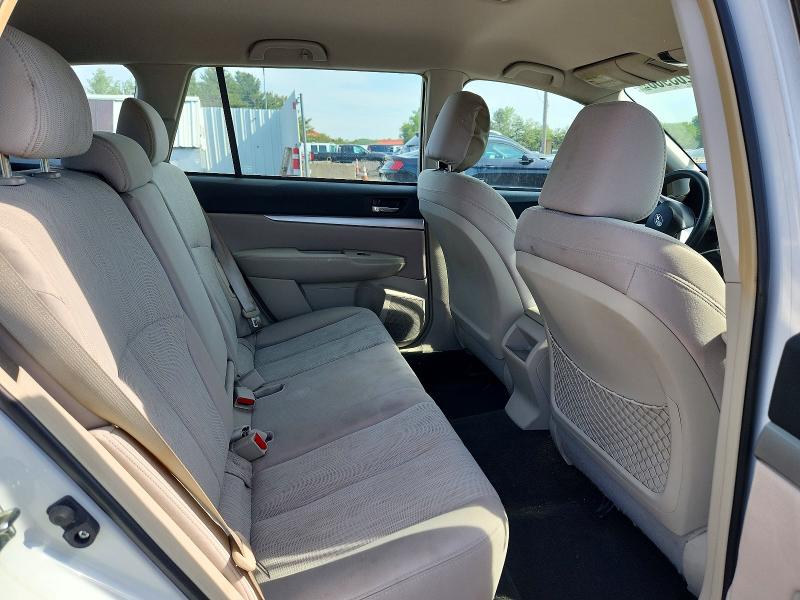 Aukcja sprzedaży 2014 Subaru Outback, vin: 4S4BRBAC8E3328626, numer aukcji: 54203966