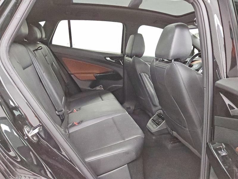 2021 Volkswagen Id.4 მანქანა იყიდება აუქციონზე, vin: WVGTMPE27MP034675, აუქციონის ნომერი: 49672606
