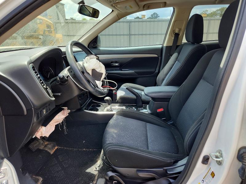 54099456 :رقم المزاد ، JA4AD3A35JZ033456 vin ، 2018 Mitsubishi Outlander مزاد بيع