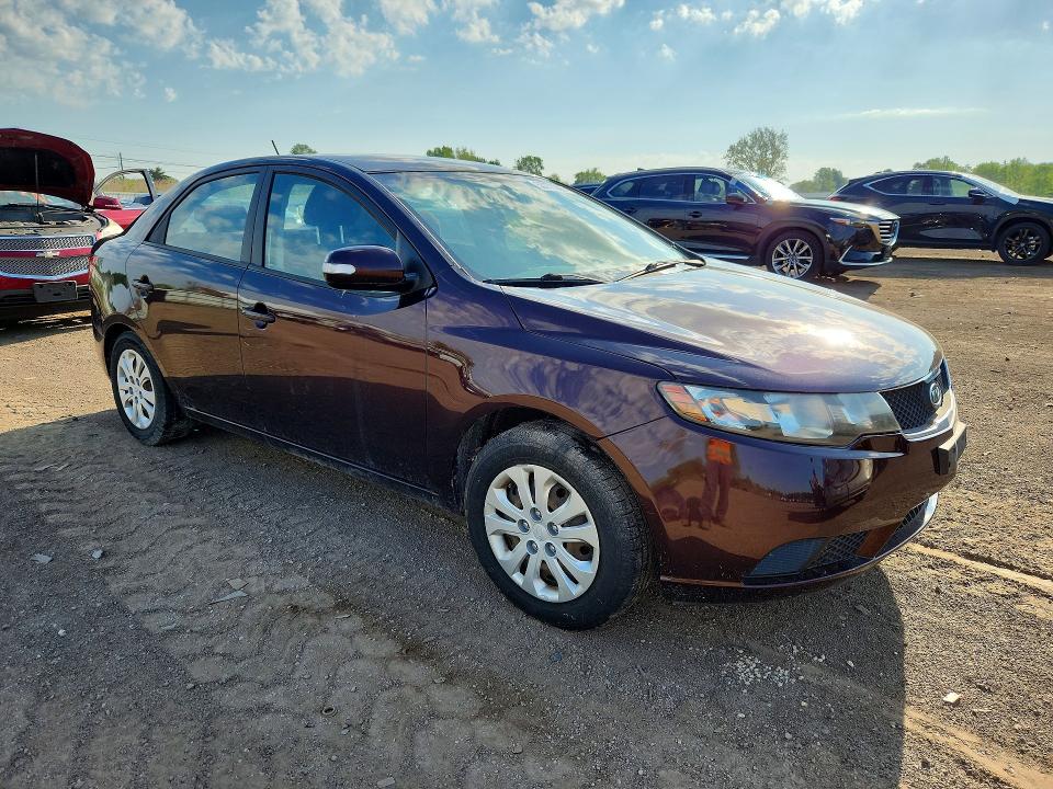 Продажа на аукционе авто 2010 Kia Forte, vin: KNAFU4A27A5197076, номер лота: 53777366
