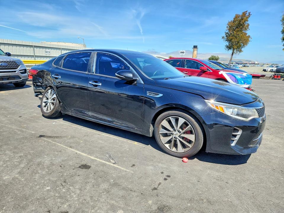 Продажа на аукционе авто 2016 Kia Optima, vin: 5XXGW4L28GG076916, номер лота: 53127516