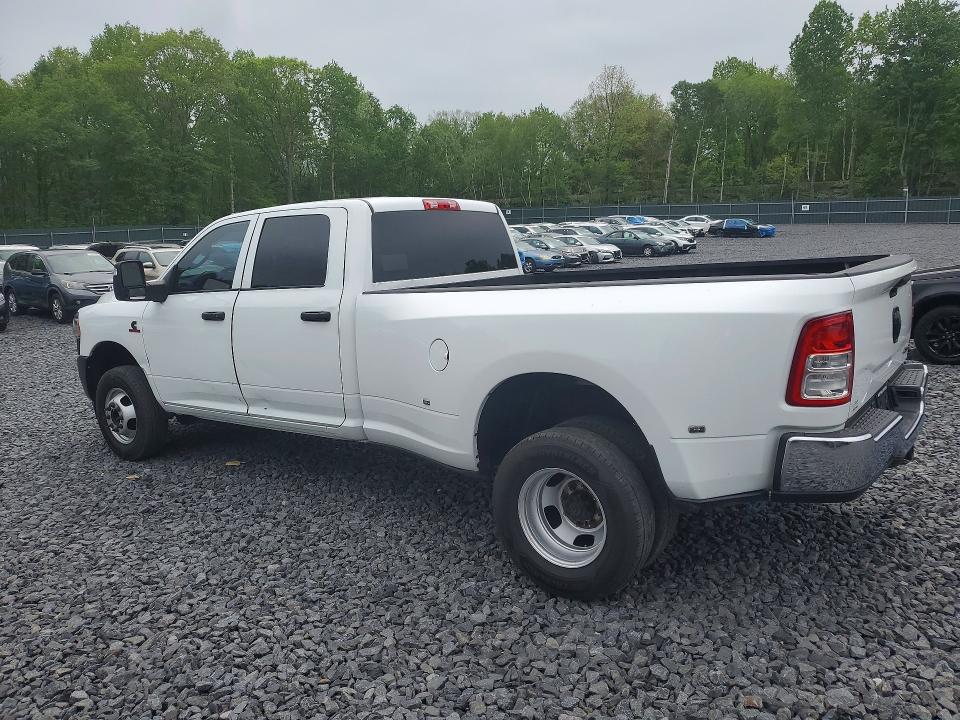 2024 Ram 3500 მანქანა იყიდება აუქციონზე, vin: 3C63RRGL3RG132371, აუქციონის ნომერი: 54622646