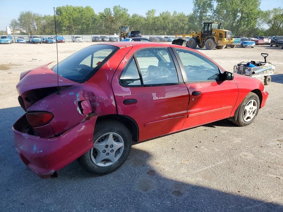 Продаж на аукціоні авто 2002 Chevrolet Cavalier, vin: 1G1JC524927164164, номер лоту: 51791316