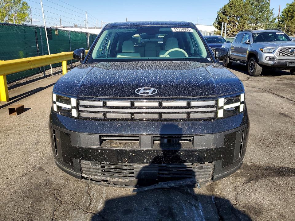 51336906 :رقم المزاد ، 5NMP14GL6RH009334 vin ، 2024 Hyundai Santa Fe مزاد بيع