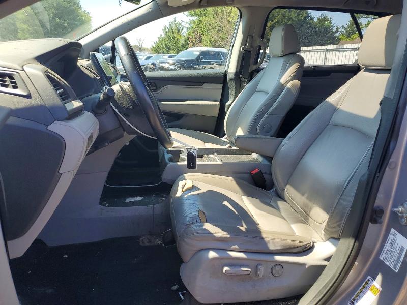 Auction sale of the 2019 Honda Odyssey, vin: 5FNRL6H75KB134123, lot number: 52048526