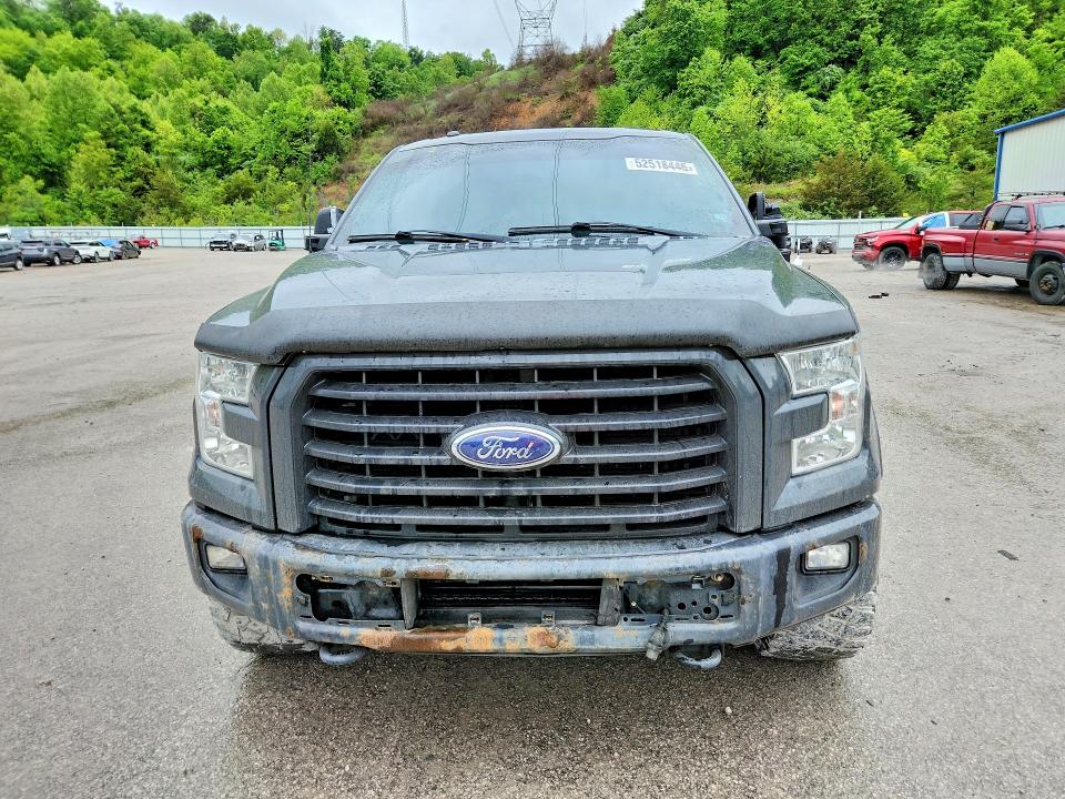 Aukcja sprzedaży 2017 Ford F150, vin: 1FTFX1EGXHKC00076, numer aukcji: 52518446