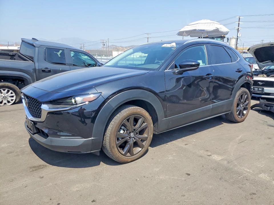 53743596 :رقم المزاد ، 3MVDMBBM7RM712354 vin ، 2024 Mazda Cx-30 مزاد بيع
