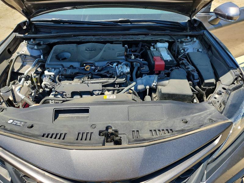 53987636 :رقم المزاد ، 4T1G11BK0MU035485 vin ، 2021 Toyota Camry مزاد بيع
