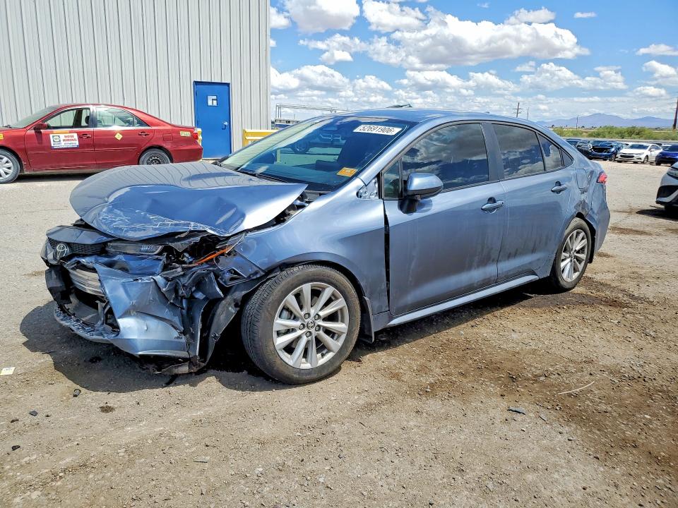 Продажа на аукционе авто 2025 Toyota Corolla, vin: 5YFB4MDEXSP344874, номер лота: 52691906