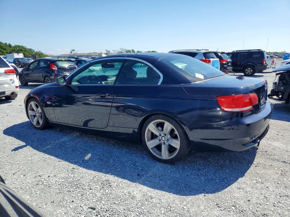 2010 Bmw 335 მანქანა იყიდება აუქციონზე, vin: WBAWL7C50AP474814, აუქციონის ნომერი: 52457616