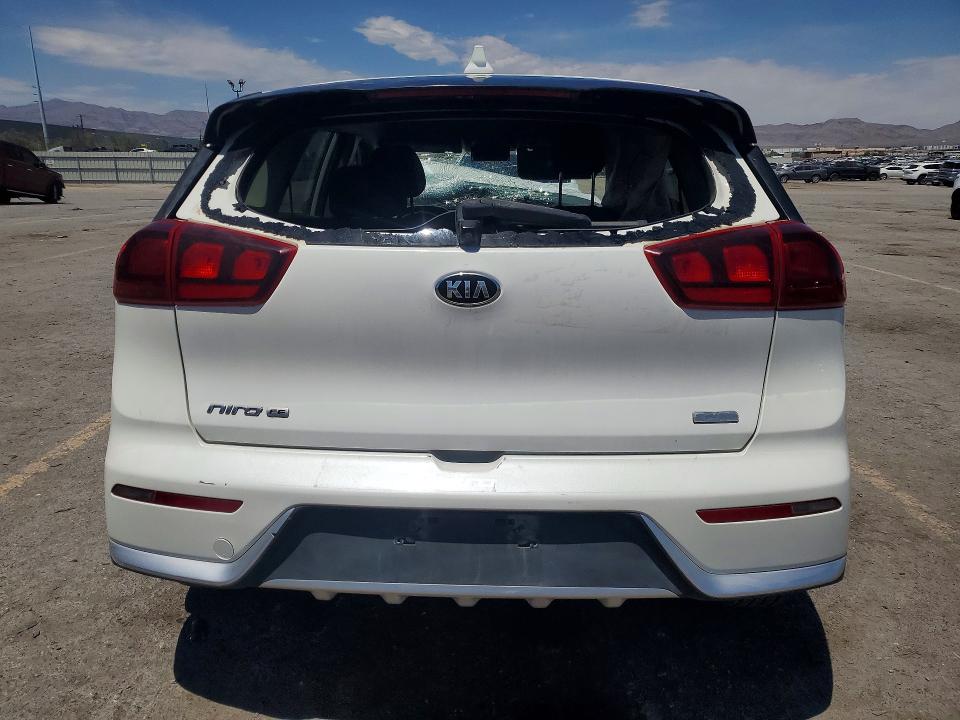 Aukcja sprzedaży 2019 Kia Niro, vin: KNDCB3LC6K5346770, numer aukcji: 54979636