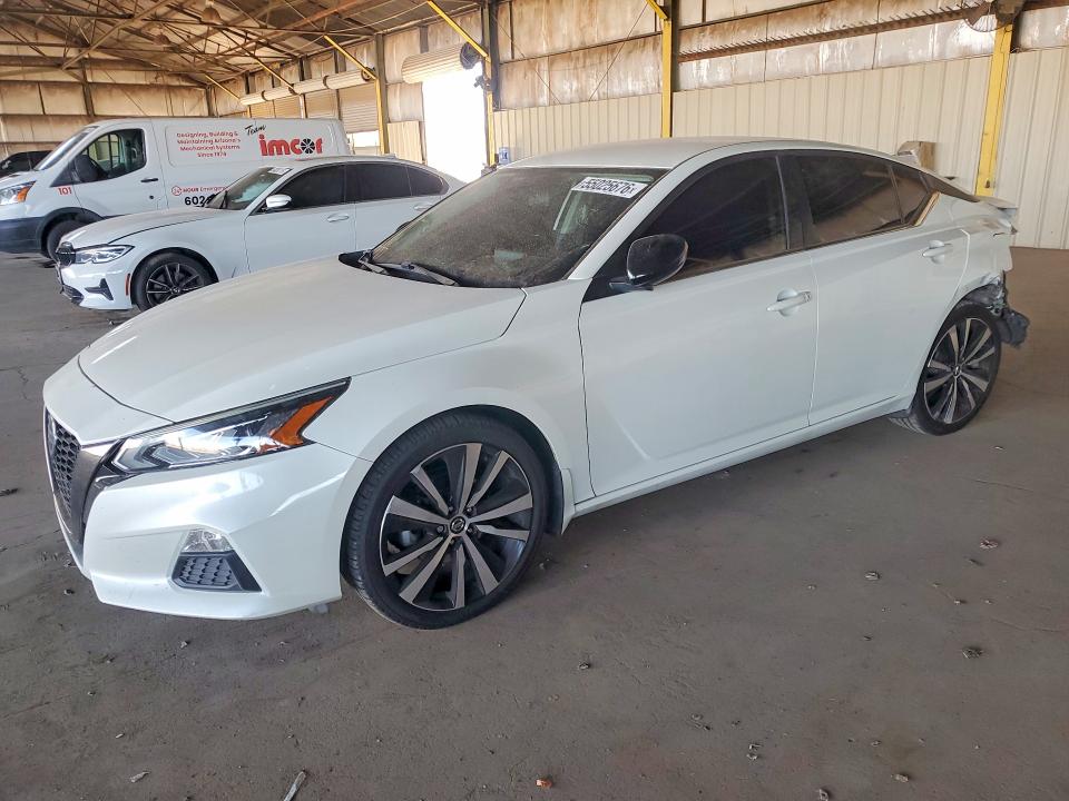 Продаж на аукціоні авто 2020 Nissan Altima, vin: 1N4BL4CV2LC263937, номер лоту: 55025676