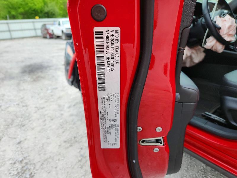 Продаж на аукціоні авто 2022 Jeep Compass, vin: 3C4NJDCBXNT189435, номер лоту: 52529116