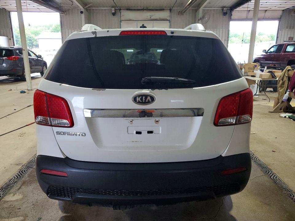 Aukcja sprzedaży 2012 Kia Sorento, vin: 5XYKTDA25CG218134, numer aukcji: 52456446