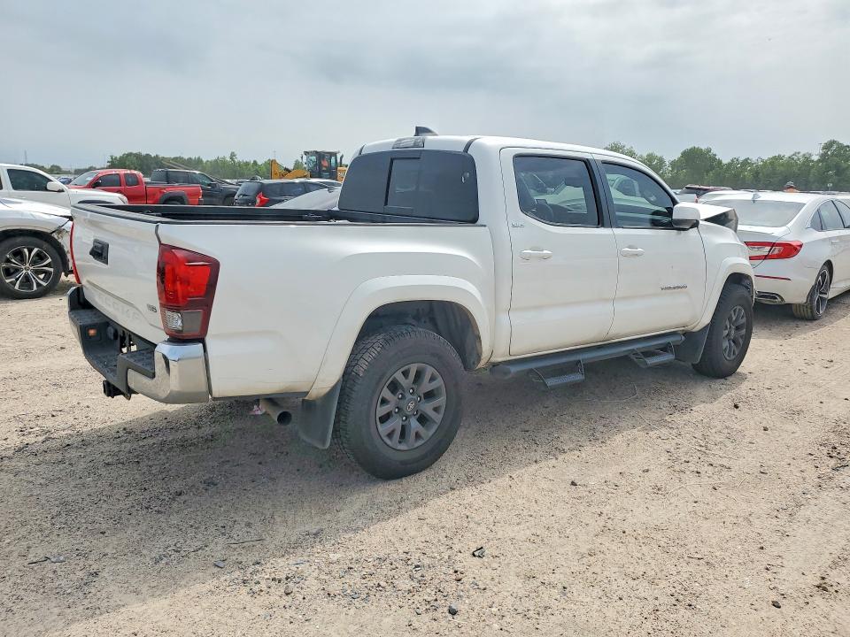 52762726 :رقم المزاد ، 3TYAZ5CN7PT040344 vin ، 2023 Toyota Tacoma مزاد بيع