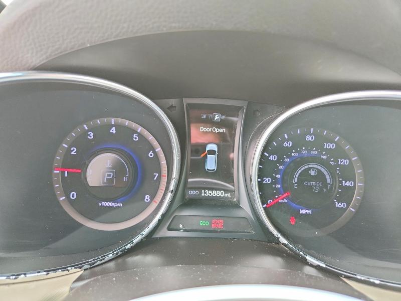 Продажа на аукционе авто 2014 Hyundai Santa Fe Sport, vin: 5XYZU3LA2EG129909, номер лота: 53035916