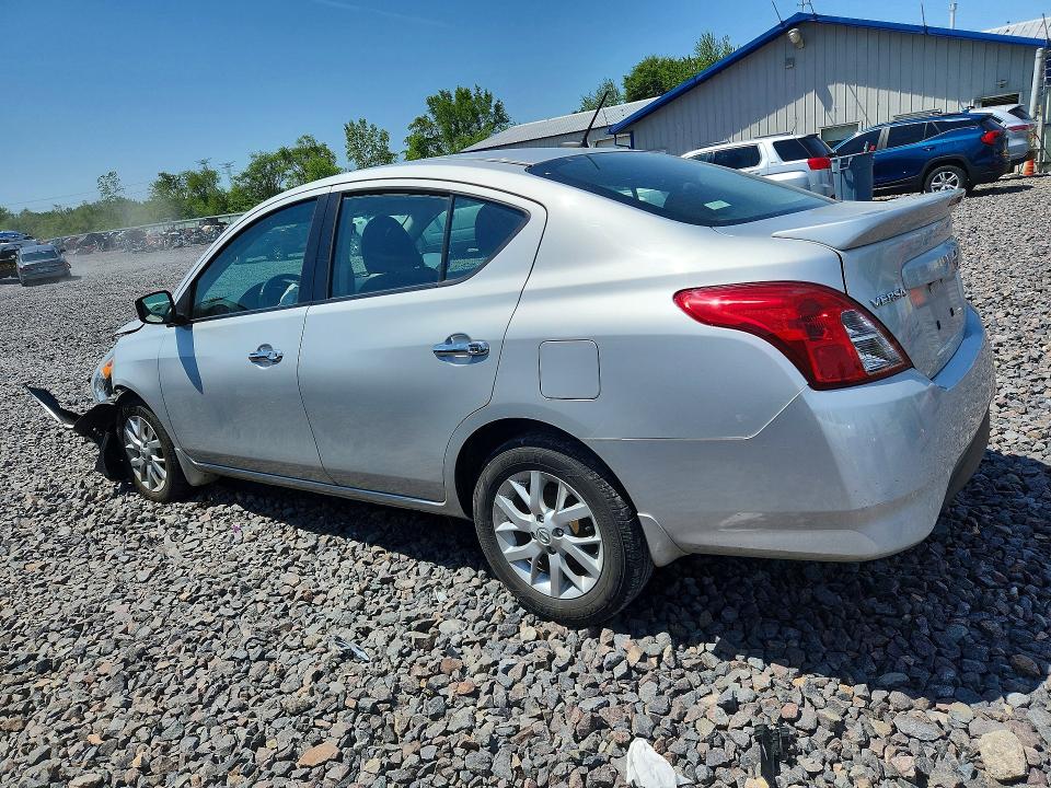 Продажа на аукционе авто 2018 Nissan Versa, vin: 3N1CN7AP7JL845714, номер лота: 53413716