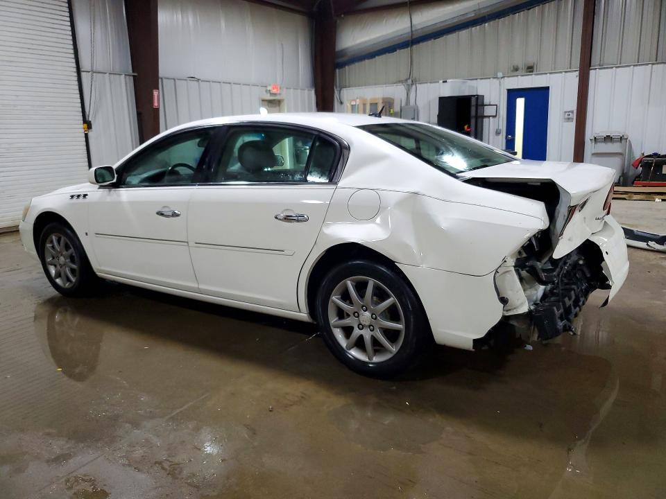 53880456 :رقم المزاد ، 1G4HD57257U222950 vin ، 2007 Buick Lucerne مزاد بيع