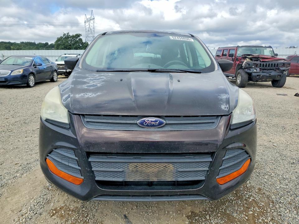 Продажа на аукционе авто 2013 Ford Escape, vin: 1FMCU0F7XDUC21217, номер лота: 52459896