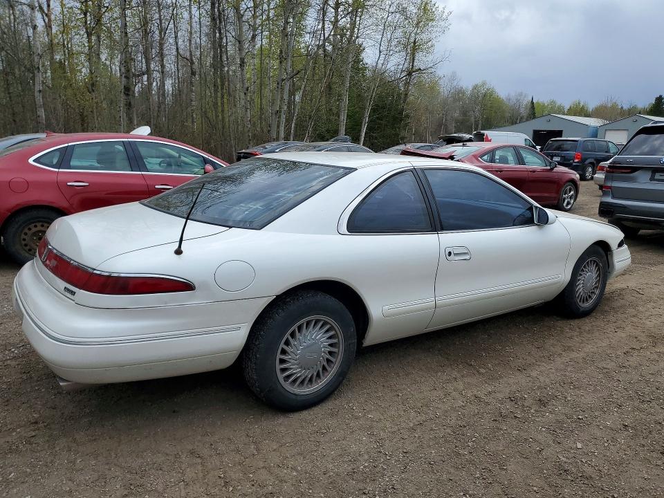 Aukcja sprzedaży 1996 Lincoln Mark Viii, vin: 1LNLM91V0TY616699, numer aukcji: 51077136