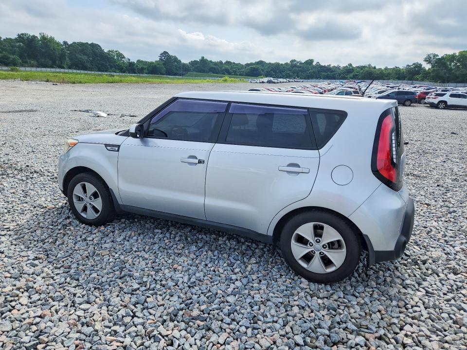 2015 Kia Soul მანქანა იყიდება აუქციონზე, vin: KNDJN2A29F7750000, აუქციონის ნომერი: 55205556