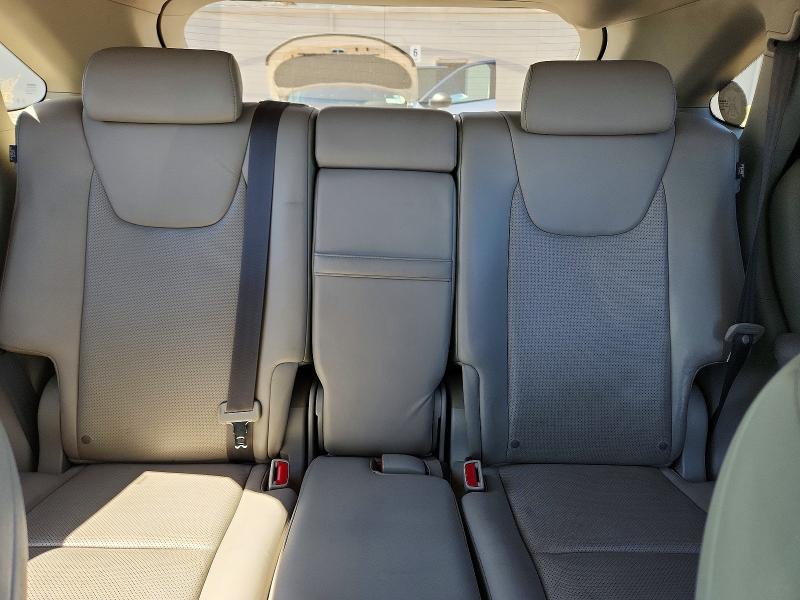 Aukcja sprzedaży 2010 Lexus Rx, vin: 2T2BK1BA4AC049686, numer aukcji: 52002736